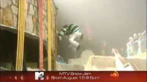 MTV Snowjam - Foxtel Select